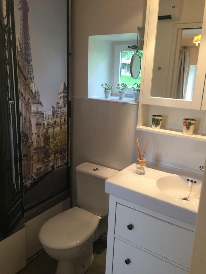 Charmante Maison Entre Les Pommiers Fresne-le-Plan Dış mekan fotoğraf
