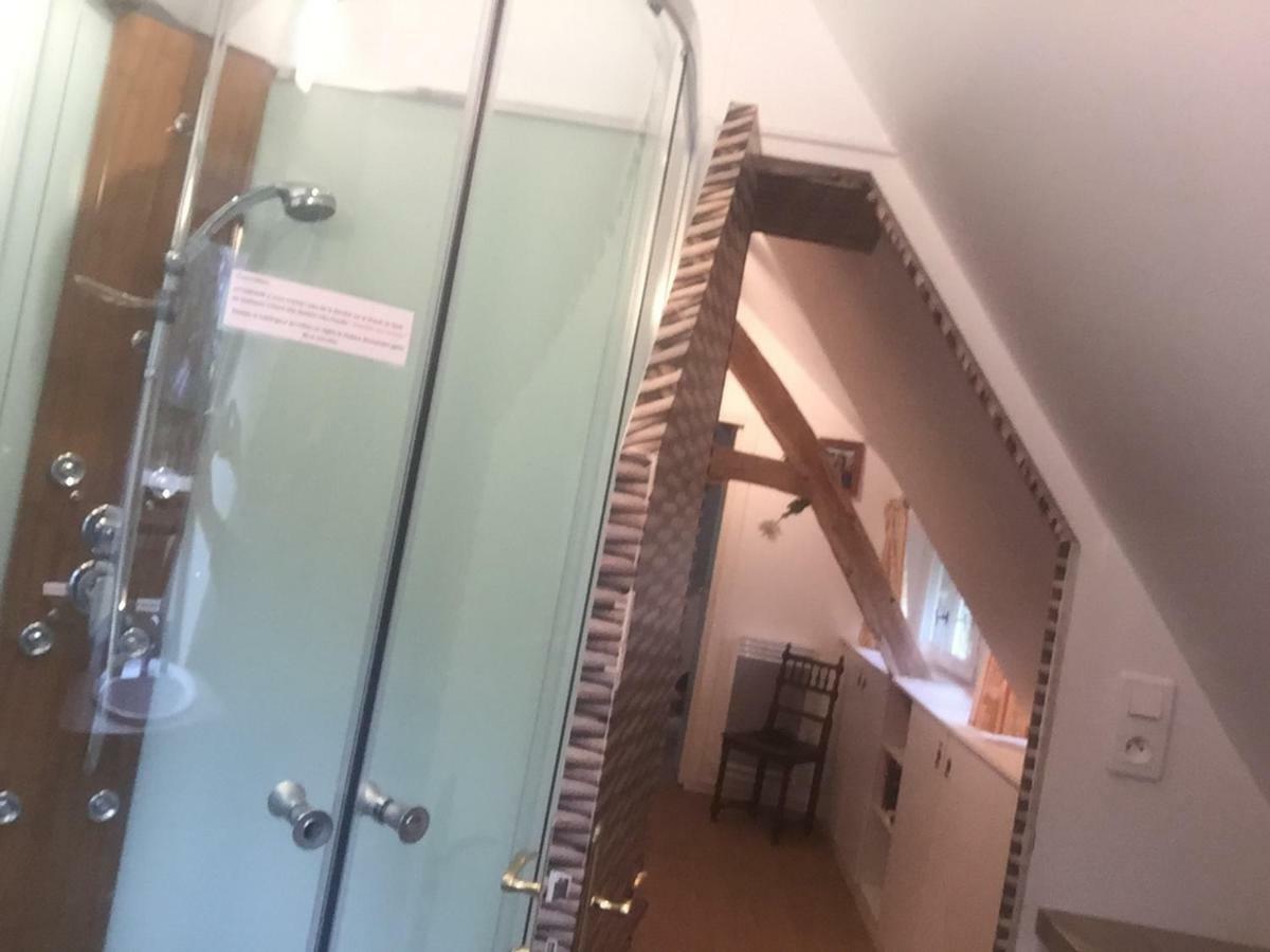 Charmante Maison Entre Les Pommiers Fresne-le-Plan Dış mekan fotoğraf