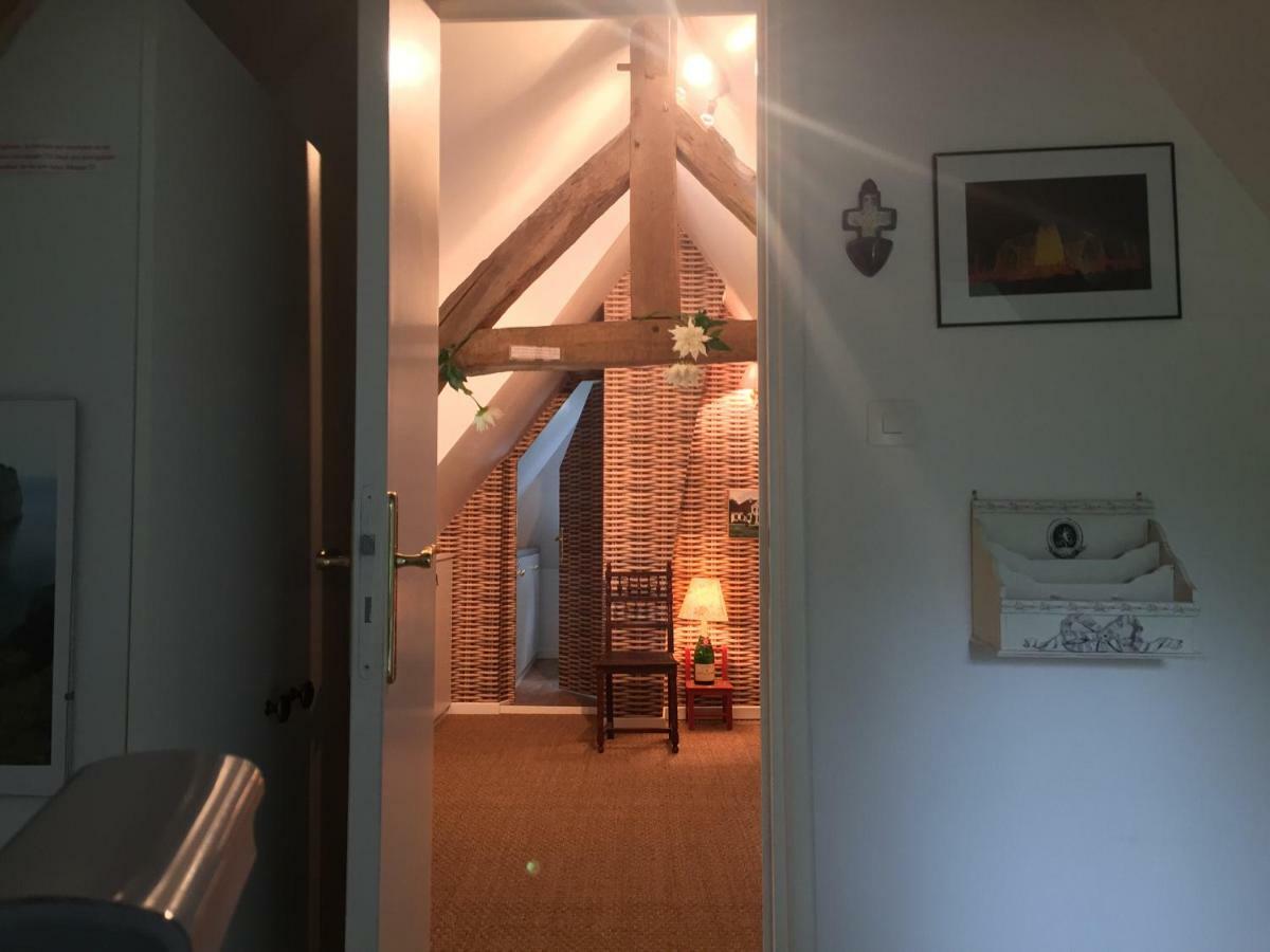 Charmante Maison Entre Les Pommiers Fresne-le-Plan Dış mekan fotoğraf